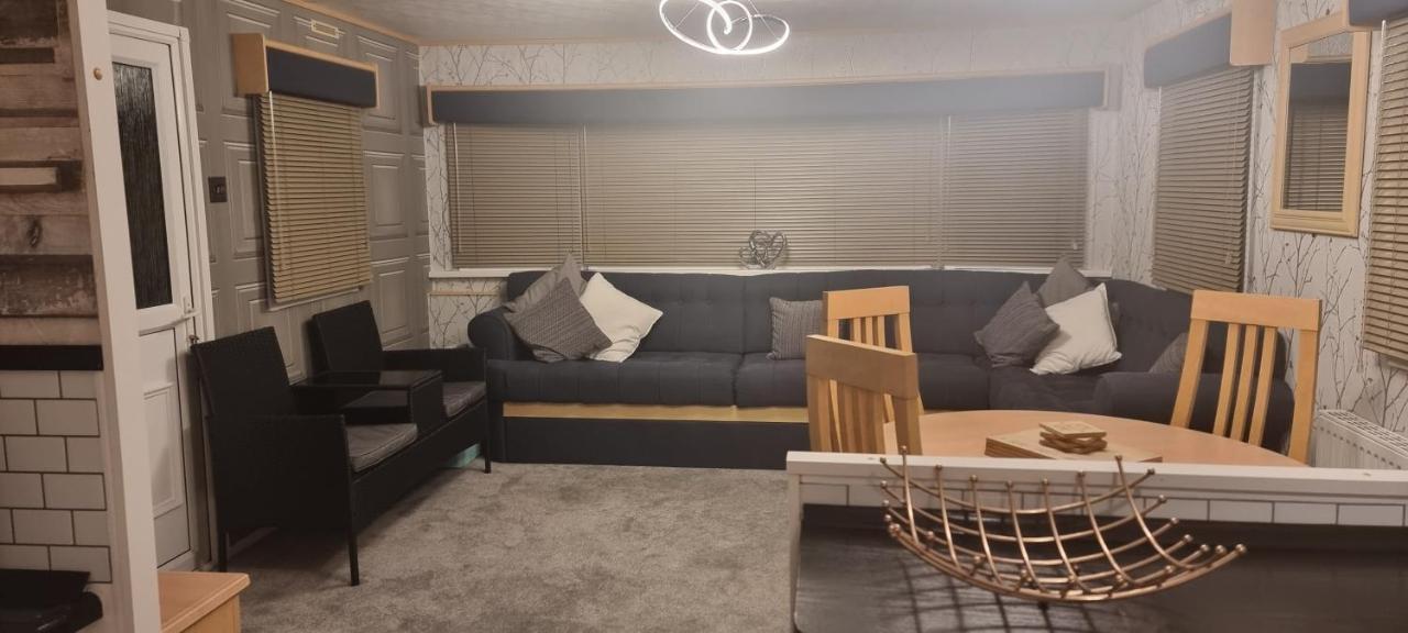 Ml66 8 Berth Caravan Golden Palm Chapel St Leonards Bagian luar foto