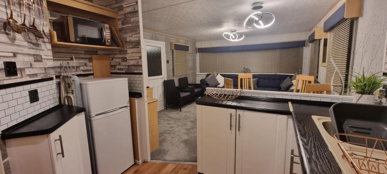 Ml66 8 Berth Caravan Golden Palm Chapel St Leonards Bagian luar foto