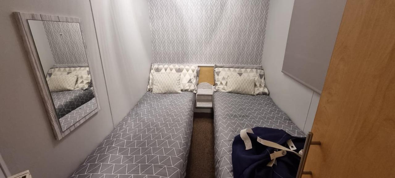 Ml66 8 Berth Caravan Golden Palm Chapel St Leonards Bagian luar foto
