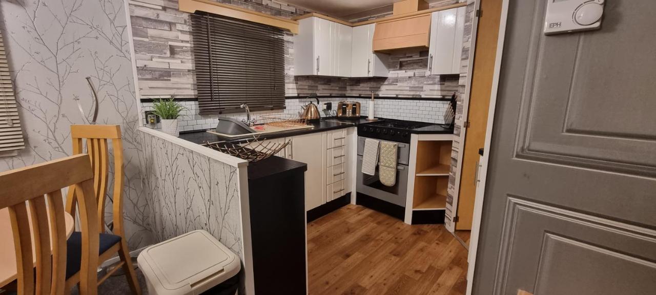 Ml66 8 Berth Caravan Golden Palm Chapel St Leonards Bagian luar foto
